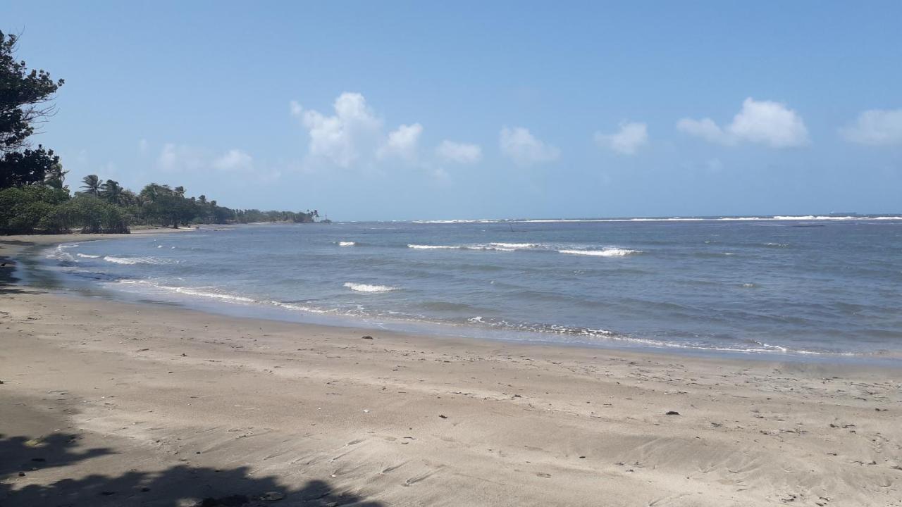 Apartamento En Balabeach Maria Chiquita In Front Of The Beach 2Hab Colon Exterior photo