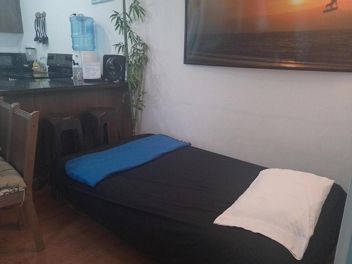 Apartamento En Balabeach Maria Chiquita In Front Of The Beach 2Hab Colon Exterior photo