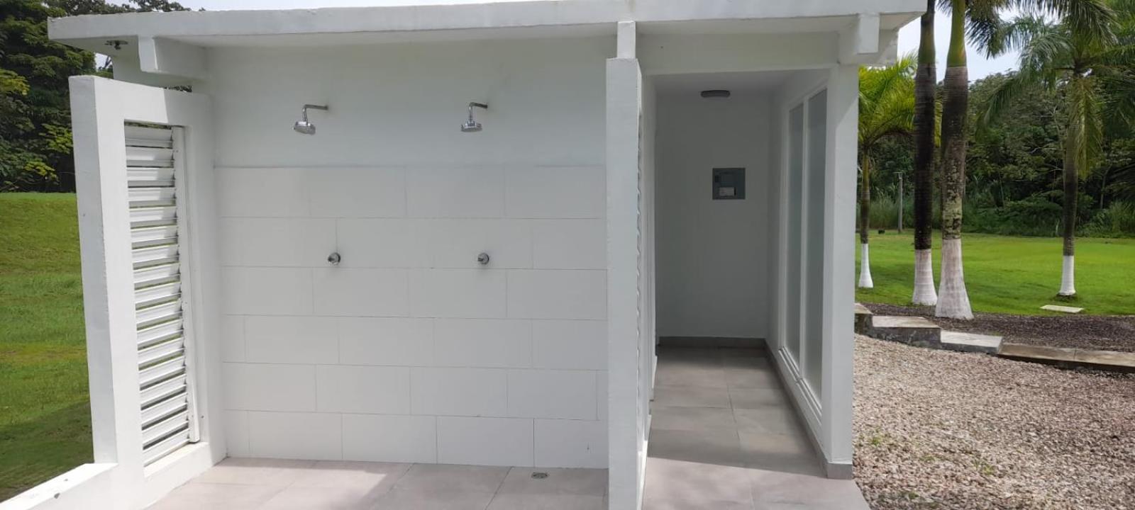 Apartamento En Balabeach Maria Chiquita In Front Of The Beach 2Hab Colon Room photo