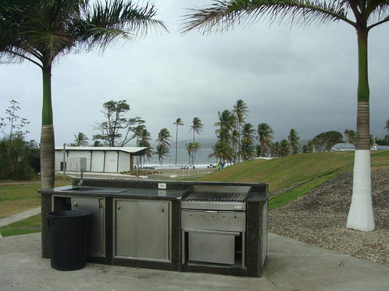 Apartamento En Balabeach Maria Chiquita In Front Of The Beach 2Hab Colon Exterior photo