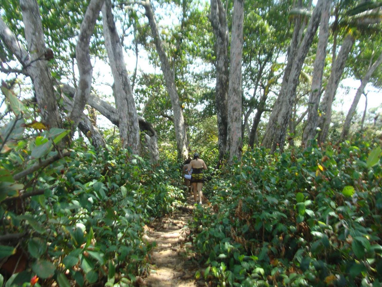 Apartamento En Balabeach Maria Chiquita In Front Of The Beach 2Hab Colon Exterior photo