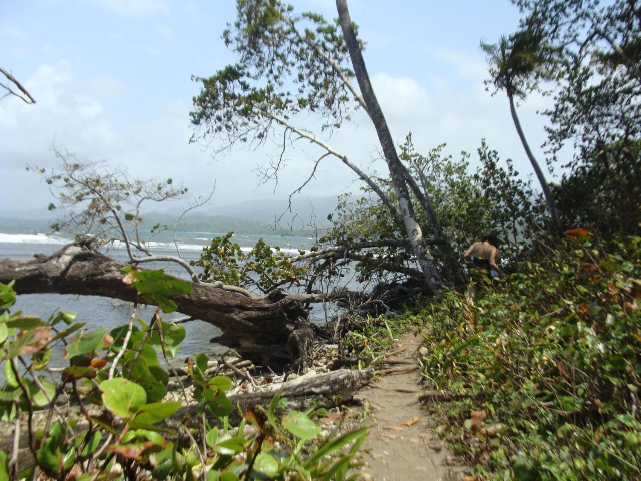 Apartamento En Balabeach Maria Chiquita In Front Of The Beach 2Hab Colon Exterior photo